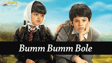 Bumm Bumm Bole (Title) Lyrics - Ziyah Vastani | Rituparna Sengupta | Darsheel Safary | Shaan