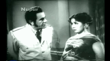 Bundaniya Barsan Lagi Lyrics - Kamini Kaushal | Abhi Bhattacharya | Sohrab Modi | Lata Mangeshkar