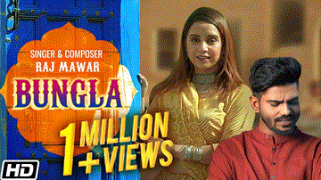 Bungla Lyrics - Raj Mawar