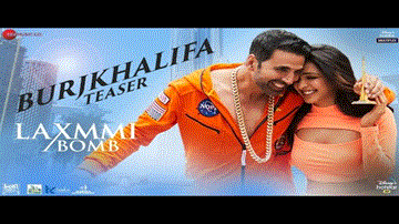 Burjkhalifa Lyrics - Akshay Kumar | Kiara Advani | Nikhita Gandhi | Shashi
