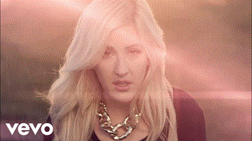 Burn Lyrics - Ellie Goulding | English Song