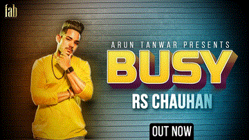 Busy Lyrics - RS Chauhan | Punjabi Song