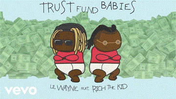 Buzzin&#8217; Lyrics - Lil Wayne | Rich The Kid
