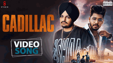Cadillac Lyrics - Sidhu Moose Wala | Raja Game Changerz | Punjabi Song