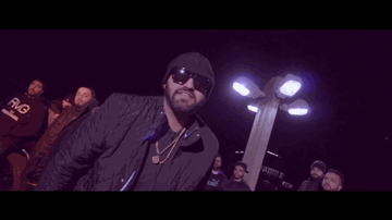 Cadillac (Title) Lyrics - Elly Mangat