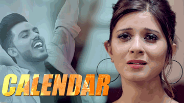 Calendar (Title) Lyrics - Jassi Chhokar