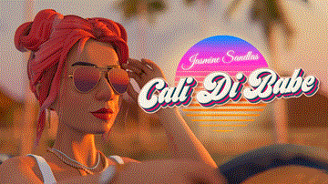Cali Di Babe Lyrics - Jasmine Sandlas | Punjabi Song