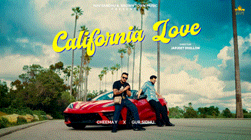California Love Lyrics - Cheema Y | Gur Sidhu | Punjabi Song