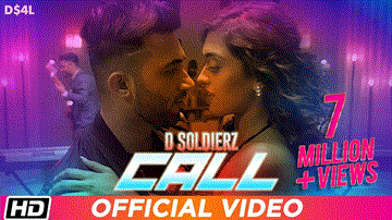 Call Lyrics - D Soldierz