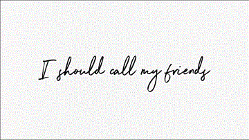 Call My Friends Lyrics - Shawn Mendes