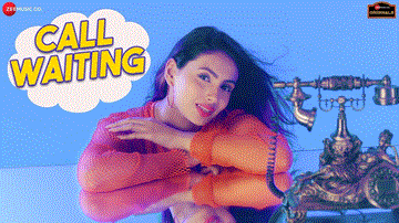 Call Waiting Lyrics - Manav Chhabra | Aashna Hegde | Sona Mohapatra | Punjabi Song