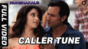 Caller Tune Lyrics - Saif Ali Khan | Bipasha Basu | Ritesh Deshmukh | Neeraj Shridhar | Neeti Mohan