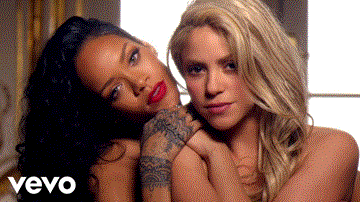 Can&#8217;T Remember To Forget You Lyrics - Shakira | English Song