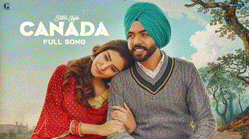 Canada Lyrics - Satbir Aujla | Punjabi Song