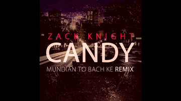 Candy (Title) Lyrics - Zack Knight | Labh Janjua