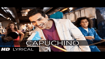 Capuchino Lyrics - Chitrangada Singh | John Abraham | Prachi Desai | Abhishek Nailwal