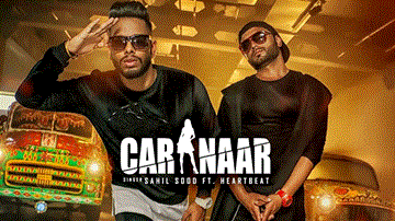 Car Naar Lyrics - Sahil Sood | Heartbeat | Punjabi Song