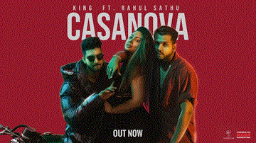 Casanova Lyrics - King | Rahul Sathu | Paula Kalini