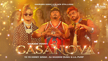 कैसानोवा Casanova Lyrics - Yo Yo Honey Singh | Lil Pump