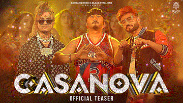 Casanova Lyrics - Yo Yo Honey Singh | Simar Kaur