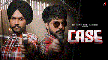 Case Lyrics - Himmat Sandhu | Baani Sandhu | Punjabi Song