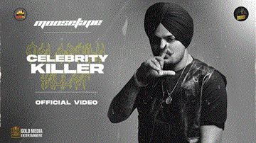 Celebrity Killer Lyrics - Sidhu Moose Wala | Punjabi Song