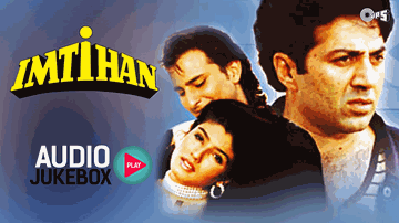Chaaha Toh Bahut Lyrics - Saif Ali Khan | Raveena Tandon | Sunny Deol | Bela Bose