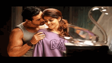 CHAAHOON BHI SONG Lyrics - John Abraham | Genelia D&#8217;Souza | Karthik | Bombay Jayashri