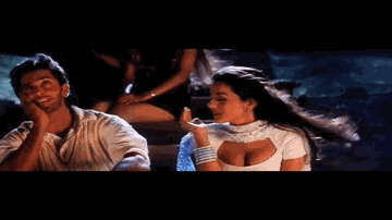 Chaand Sitaare Phool Aur Khushboo Lyrics - Hrithik Roshan | Anupam Kher | Satish Shah | Kumar Sanu