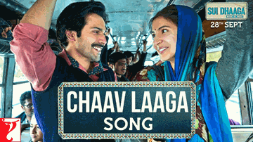 Chaav Laaga Lyrics - Anushka Sharma | Varun Dhawan | Govind Pandey | Angaraag Mahanta (Papon) | Ronkini Gupta
