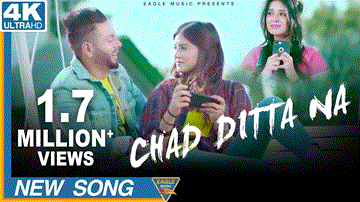 Chad Ditta Na Lyrics - Aakanksha Sareen | Sukh Ghuman | Punjabi Song