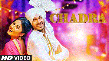 Chadra Lyrics - Guru Bhullar | Punjabi Song