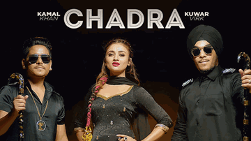 Chadra (Title) Lyrics - Kamal Khan | Kuwar Virk