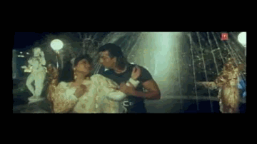Chaha Hain Tujhe Chahenge Lyrics - Raveena Tandon | Sanjay Dutt | Anuradha Paudwal | Kumar Sanu