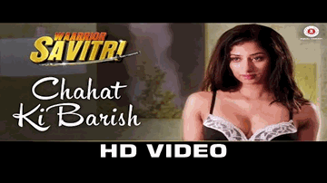 Chahat Ki Barish Lyrics - Aaniya