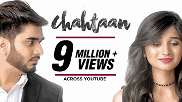 Chahtaan Lyrics - Goldboy
