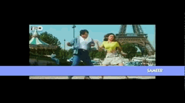 Chahu Tujhe Raat Din Lyrics - Bela Sulakhe | Vinod Rathod
