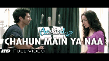 CHAHUN MAIN YA NA Lyrics - Shraddha Kapoor | Aditya Roy Kapoor | Palak Muchhal | Arijit Singh