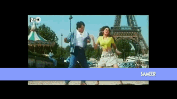 Chahun Tujhe Lyrics - Saif Ali Khan | Rekha | Deven Verma | Bela Sulakhe | Vinod Rathod