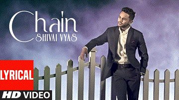 Chain Lyrics - Shivai Vyas