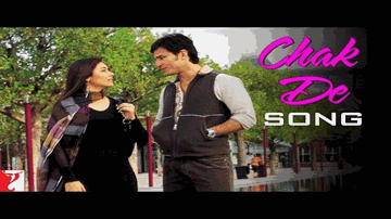 Chak De Chak De Lyrics - Saif Ali Khan | Rishi Kapoor | Abhishek Bachchan | Sadhana Sargam | Sonu Nigam
