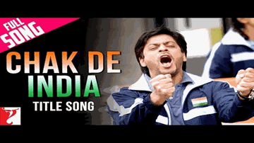 Chak De India Lyrics - Shahrukh Khan | Chitrashi Rawat | Shilpa Shukla | Sukhwinder Singh | Salim Merchant