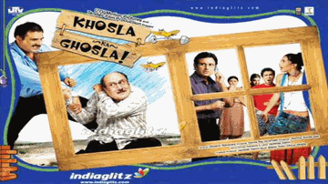 Chakde Phatte Lyrics - Anupam Kher | Boman Irani | Vinay Pathak | Kailash Kher