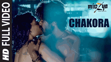 Chakora Lyrics - Saiyami Kher | arshvardhan Kapoor | Akhtar Chanal Zahri | Mame Khan