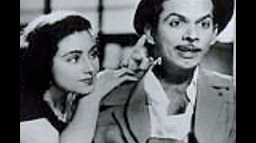 Chal Beta Left Chal Lyrics - Rehman | Pradeep Kumar | Shashikala | Mohammed Rafi