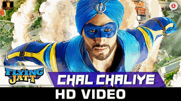Chal Chaliye Lyrics - Tiger Shroff | Kay Kay Menon | Jacqueline Fernandez | Tanishka Sanghvi