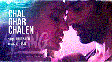 Chal Ghar Chalen Lyrics - Aditya Roy Kapur | Disha Patani | Arijit Singh