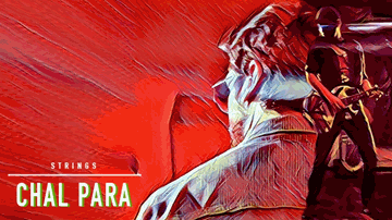 Chal Para Lyrics - Faisal Kapadia