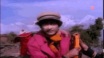 Chal Saathi Chal Lyrics - Jeevan | Dev Anand | Shabana Azmi | Kishore Kumar