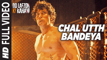 Chal Utth Bandeya Lyrics - Randeep Hooda | Kajal Aggarwal | Sukhwinder Singh